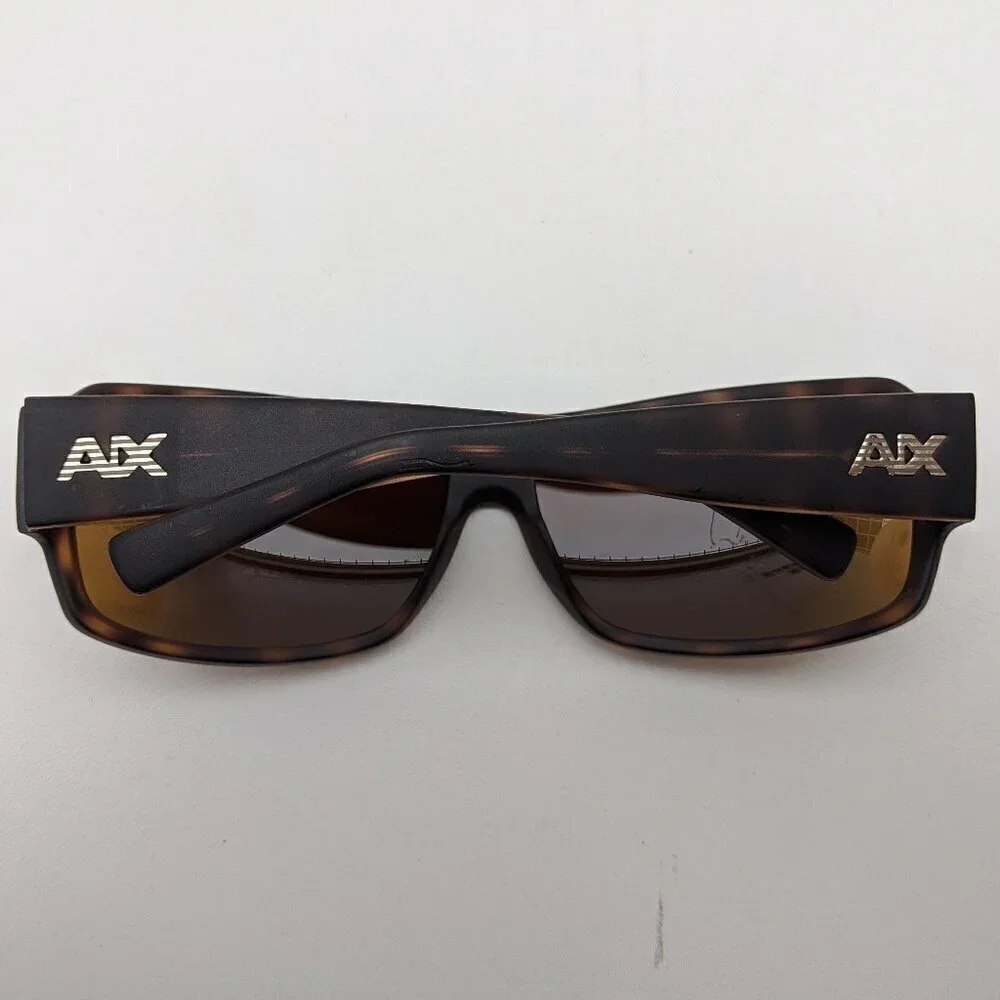 🕶️ Armani Exchange AX4007 Dark Tortoise Sunglasses 64/13-125 / JLE217 🕶️​
